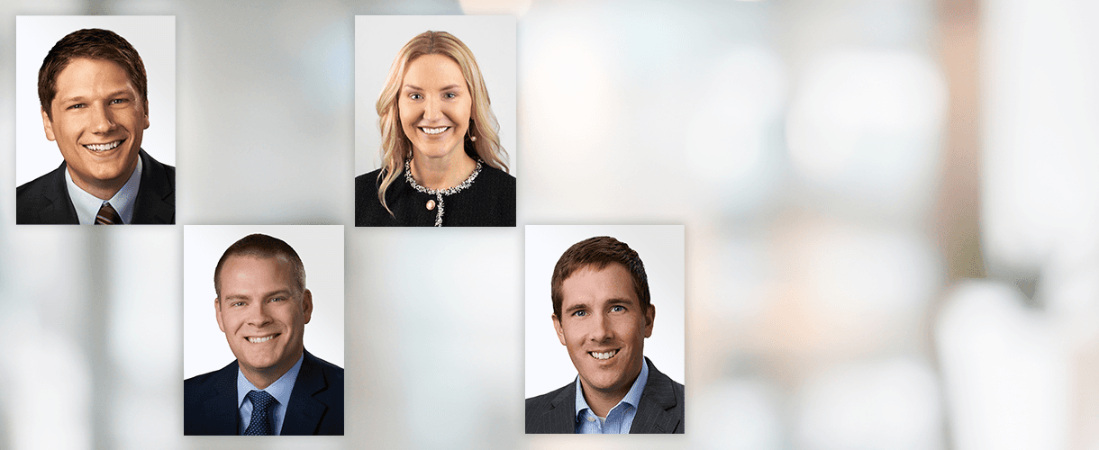 Congrats to Our New Shareholders and Professional Promotions