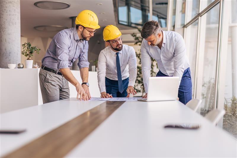 A Cleaner Way to Prepare for Construction Audits