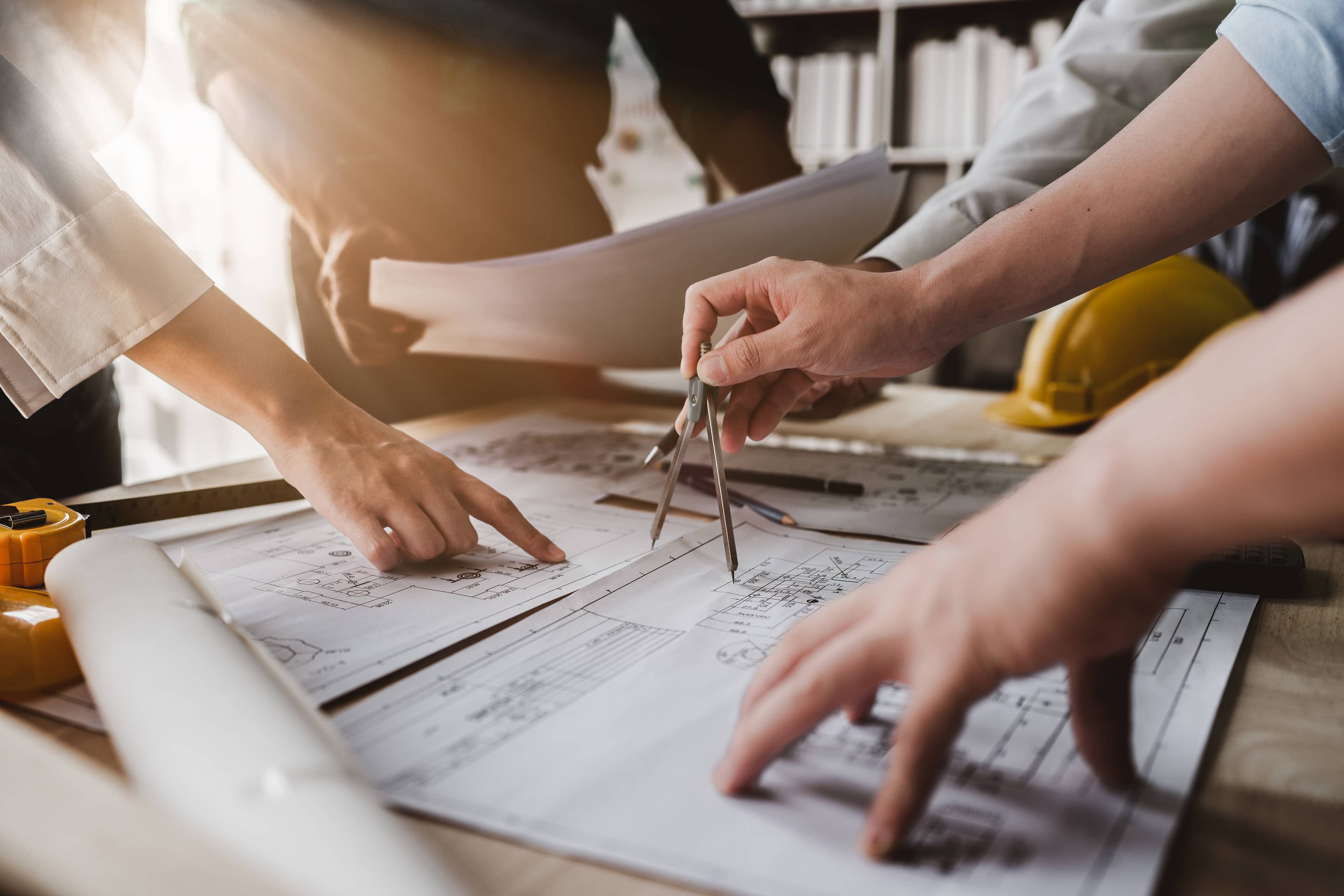 QBI Deduction Permanent for Real Estate & Construction