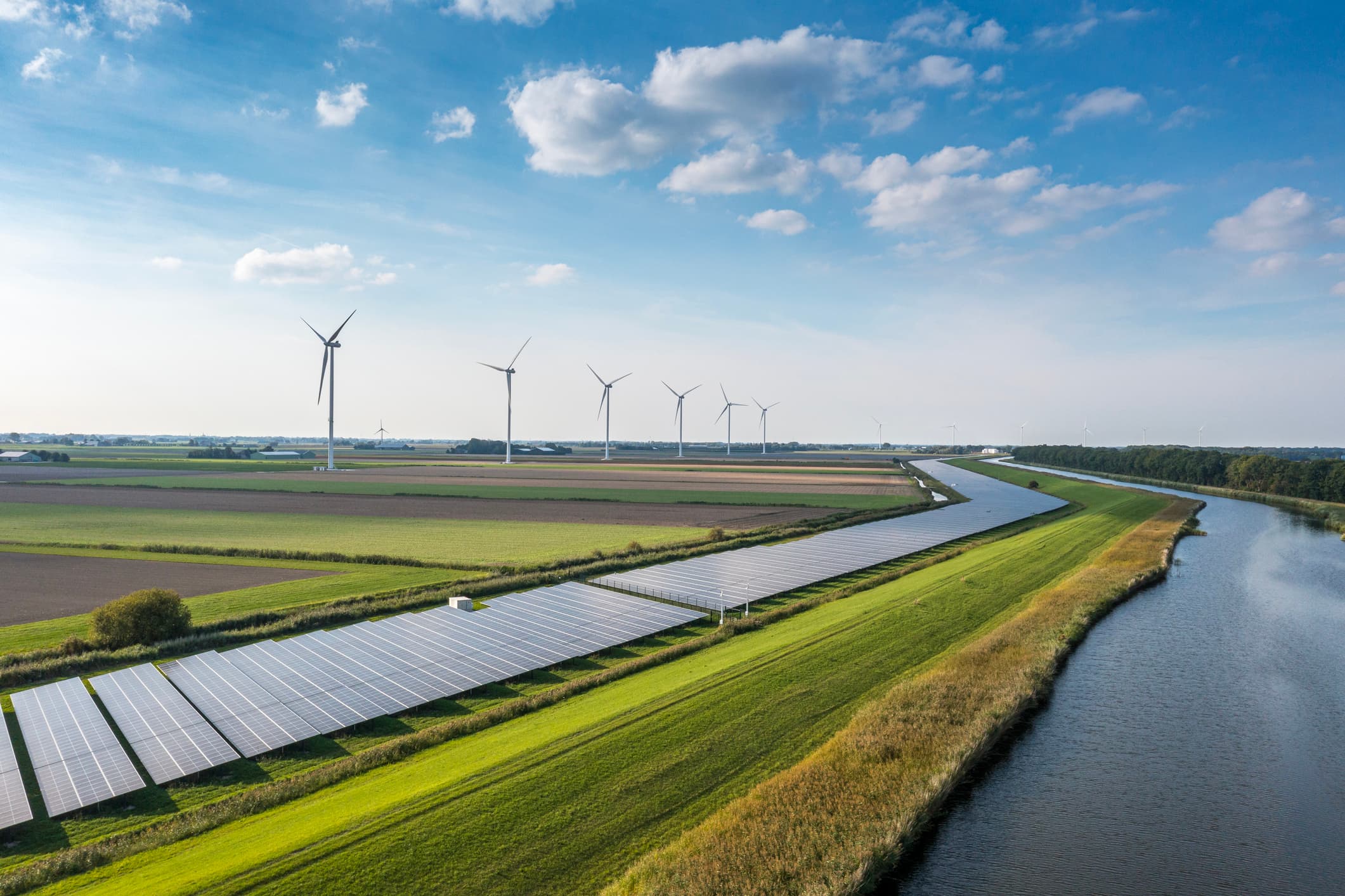 How the Inflation Reduction Act Is Extending and Expanding Solar Energy Tax Incentives