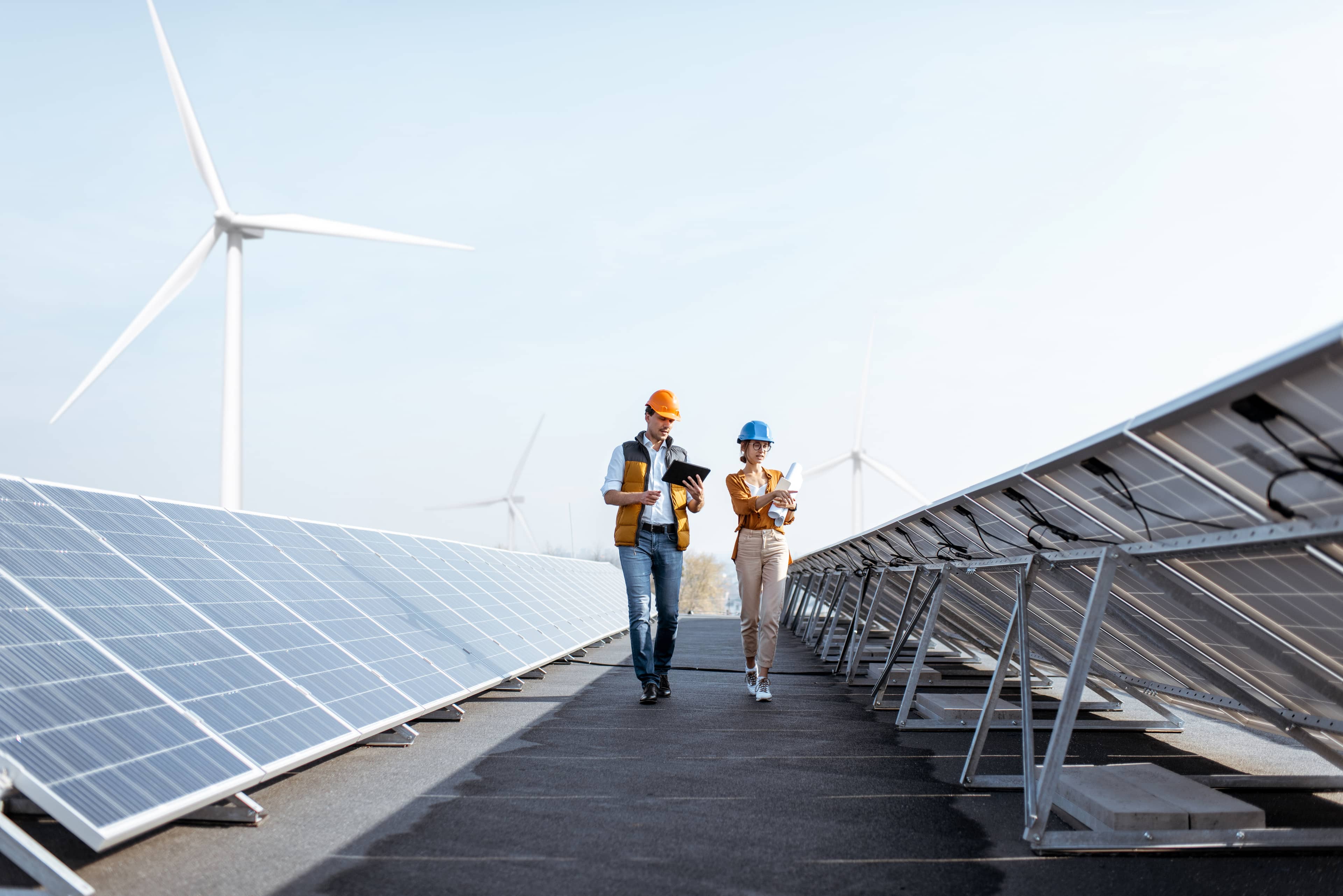 The Impact of the One Big Beautiful Bill Act on Green Energy