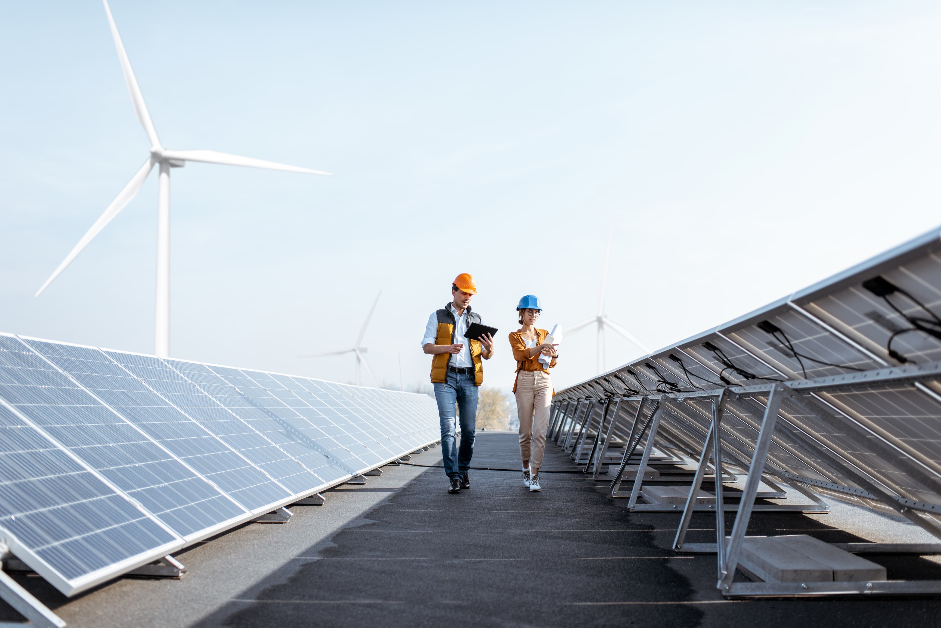 The Impact of the One Big Beautiful Bill Act on Green Energy